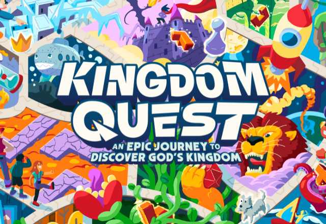 Kingdom Quest VBS - Summit Church